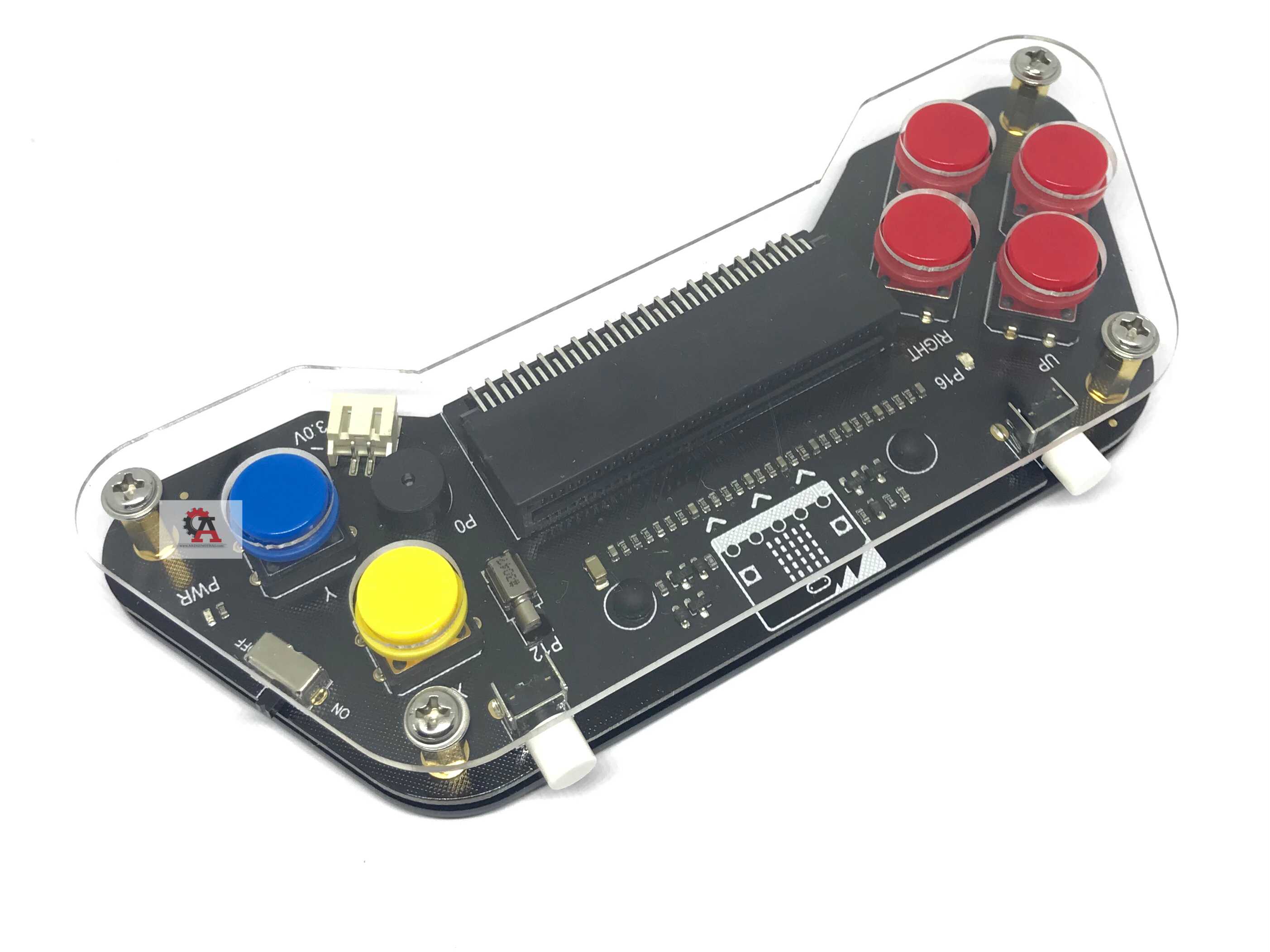 micro:bit game controllers จอยสติ๊กสำหรับบอร์ดไมโครบิต