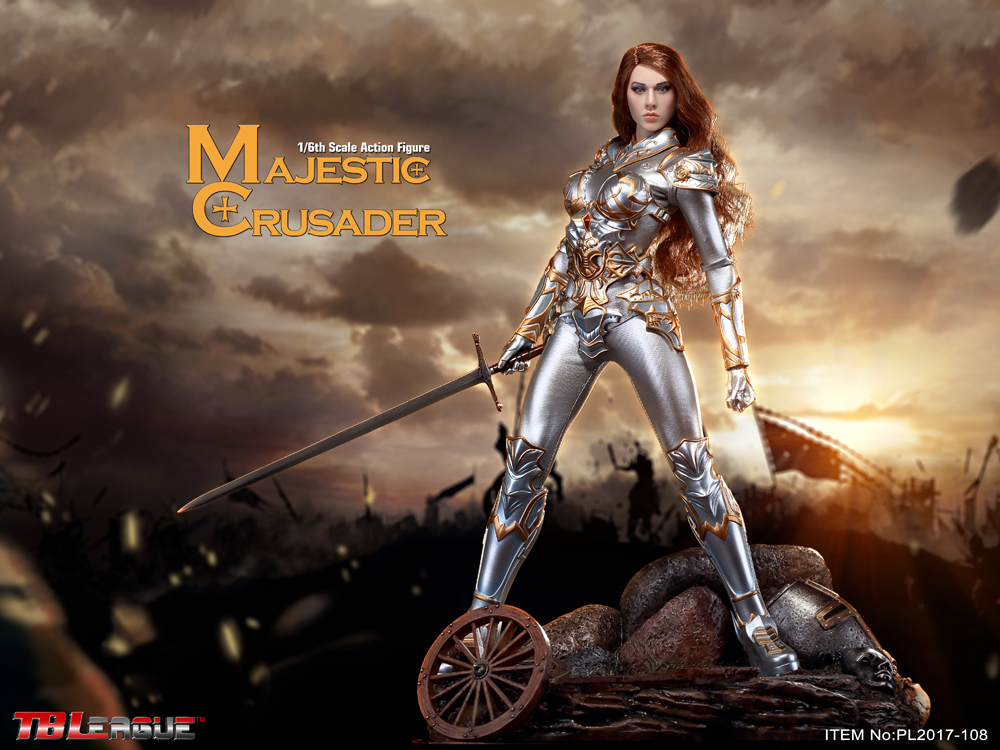 TBLeague PL2017-108 Majestic Crusader