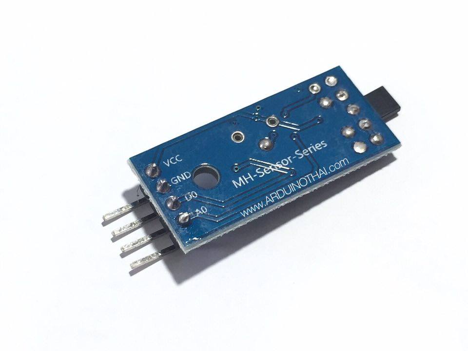 Hall sensor Motor speed (module 3144E) เซนเซอร์แม่เหล็ก สต็อกไทยส่งไว