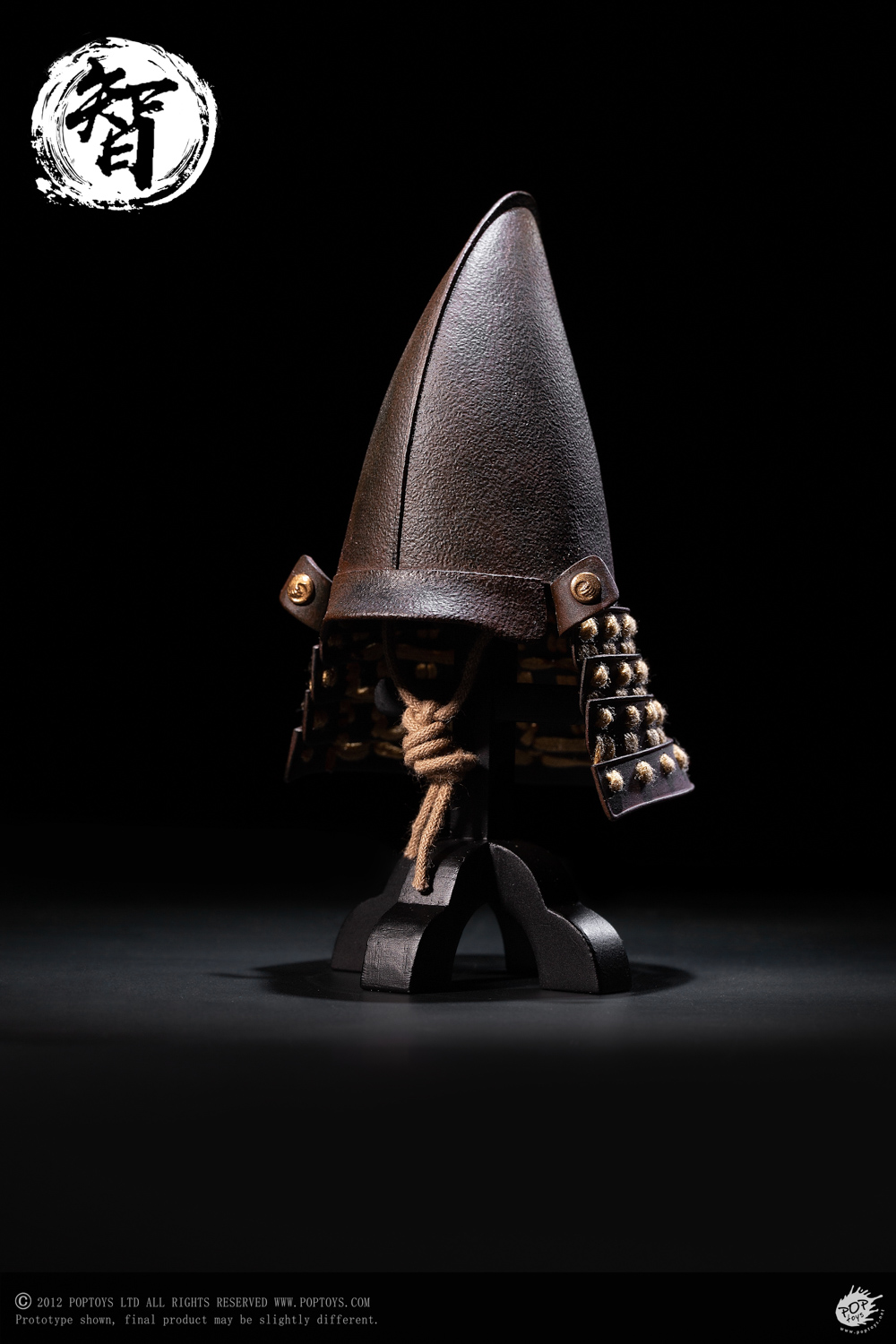POPTOYS EX046 1/6 Ashigaru Trio Second Bomb Zhi Ashigaru