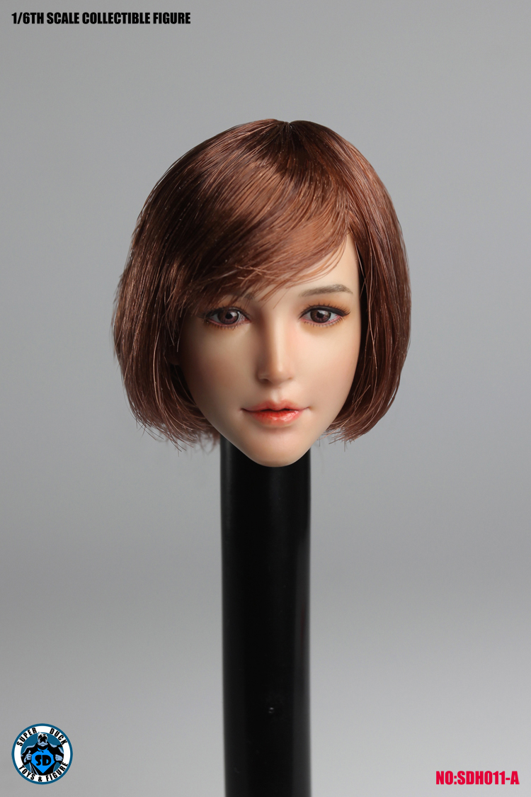 SUPER DUCK SDH011 Females headsculpt