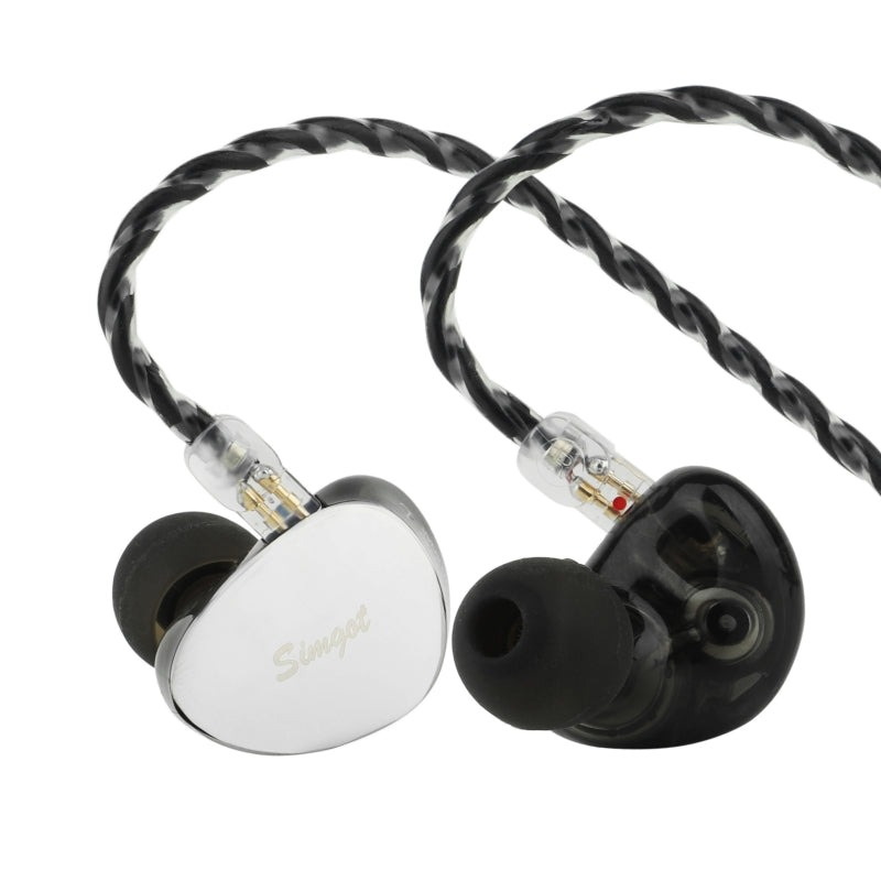 <PreOrder> Simgot EG280 หูฟัง IEMs 2 ไดรเวอร์ 1DD+1planar สำหรับการเล่นเกมและฟังเพลงระดับ Hi-Fi ประกันศูนย์ไทย