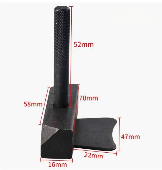 AD54 ที่แซะอ่างน้ำมันเครื่อง ปะเก็น ช่วยให้ถอดง่าย ไม่เสียหาย
