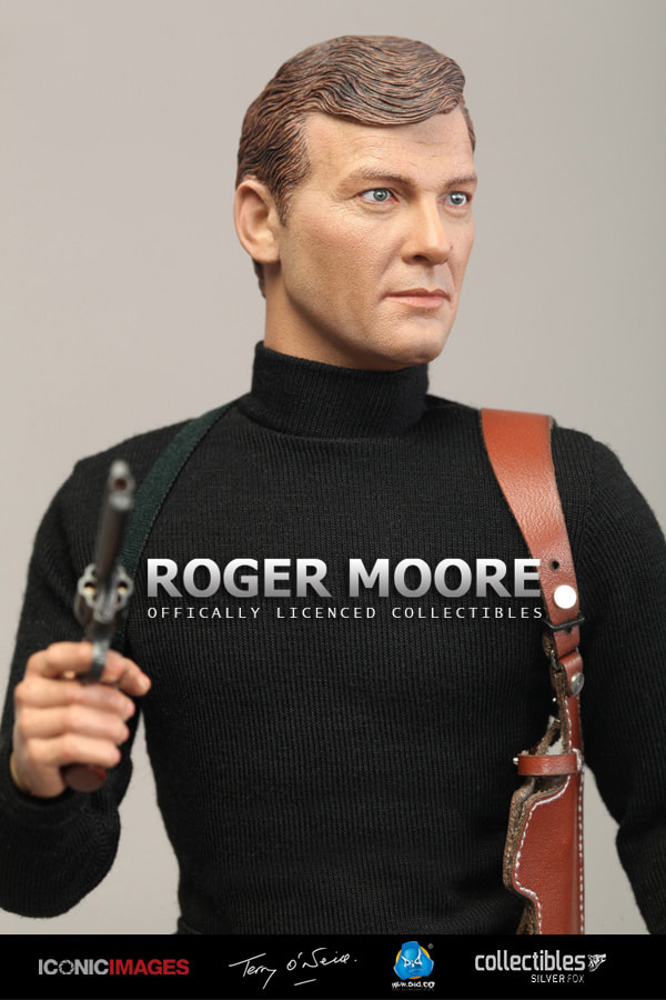 DID RM001 Roger Moore