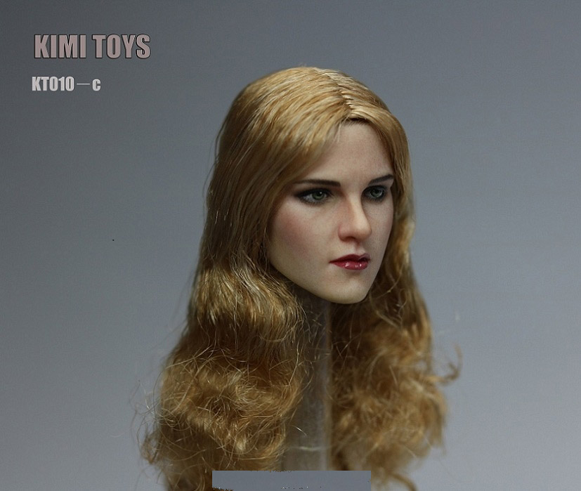KIMI TOYS KT010 Europe Female headsculpt