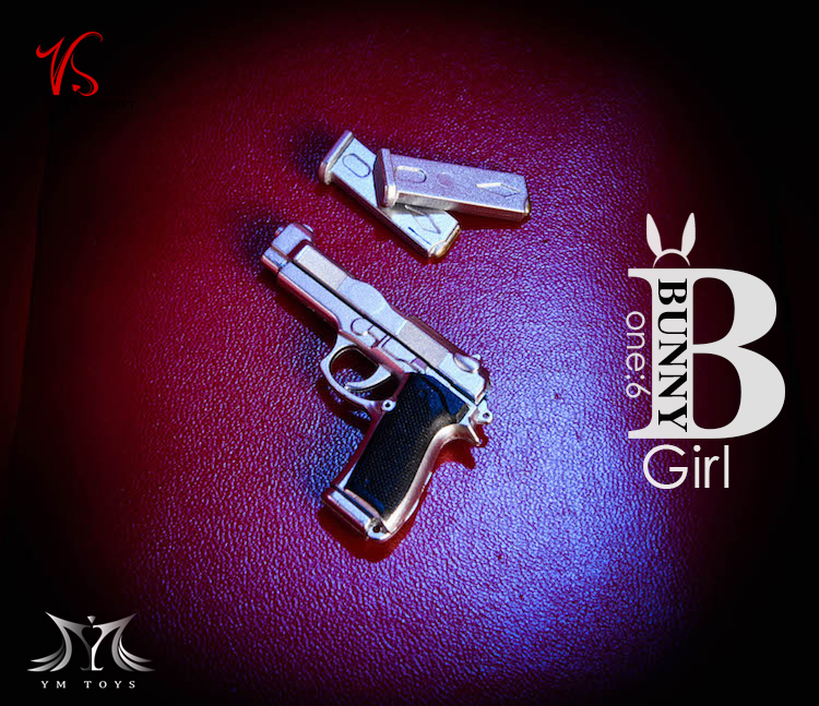 VStoys x YMTOYS 18XG18 Bunny Girl Killer