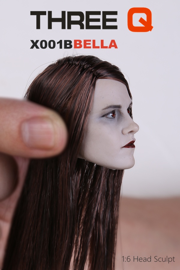 THREEQ X001 BELLA (2 styles)