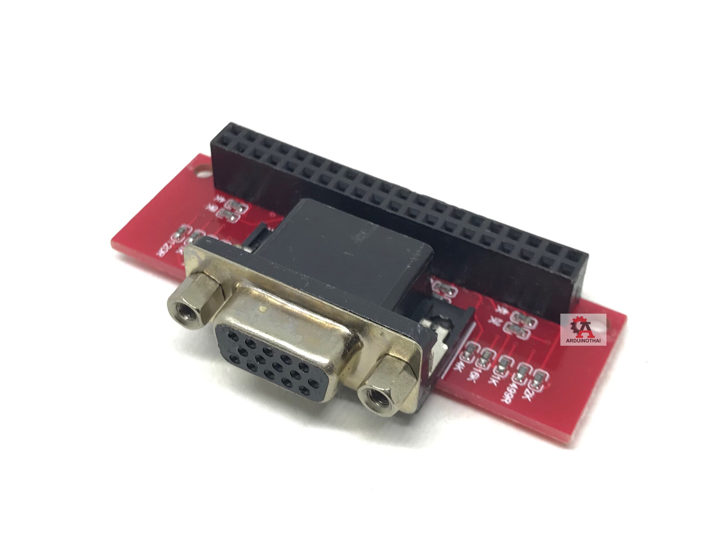 Raspberry Pi 2/3/4B+ VGA666 Module