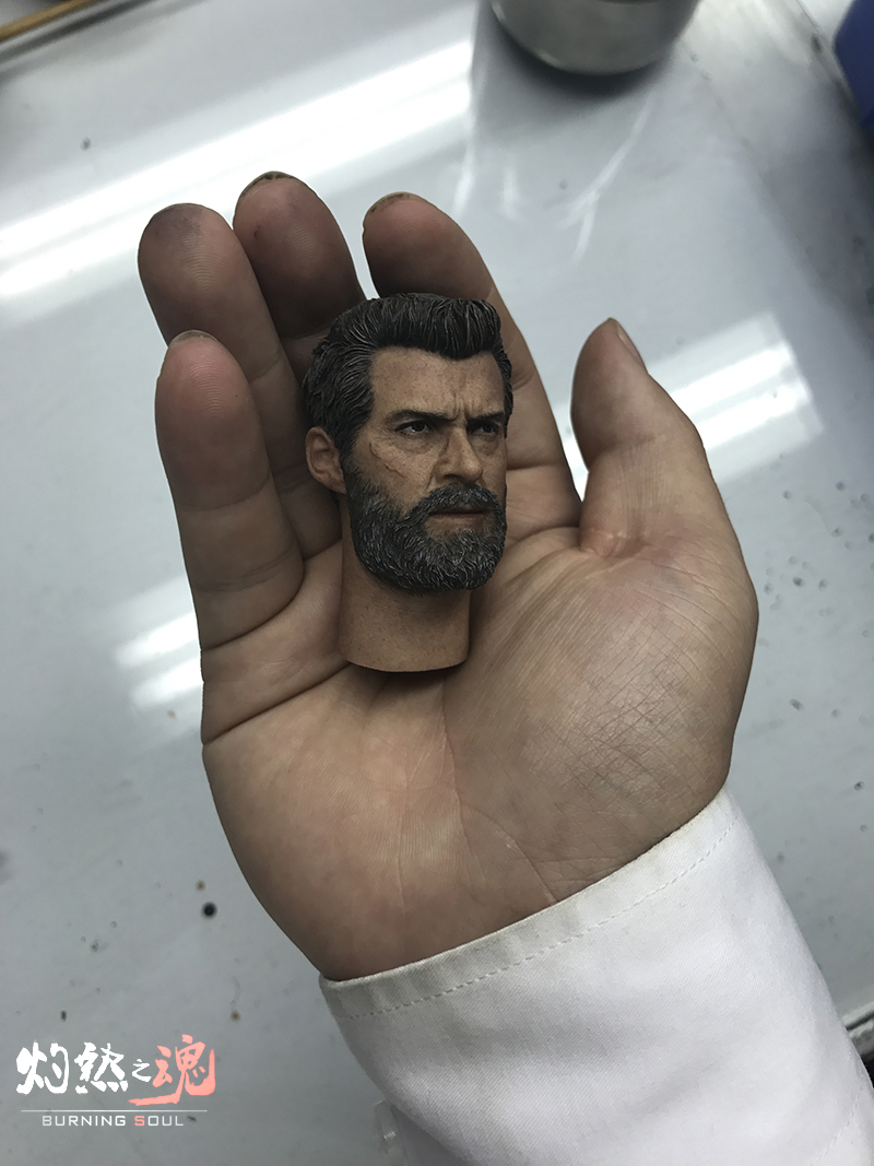 BURNING SOUL BS007A Wolverine Logan