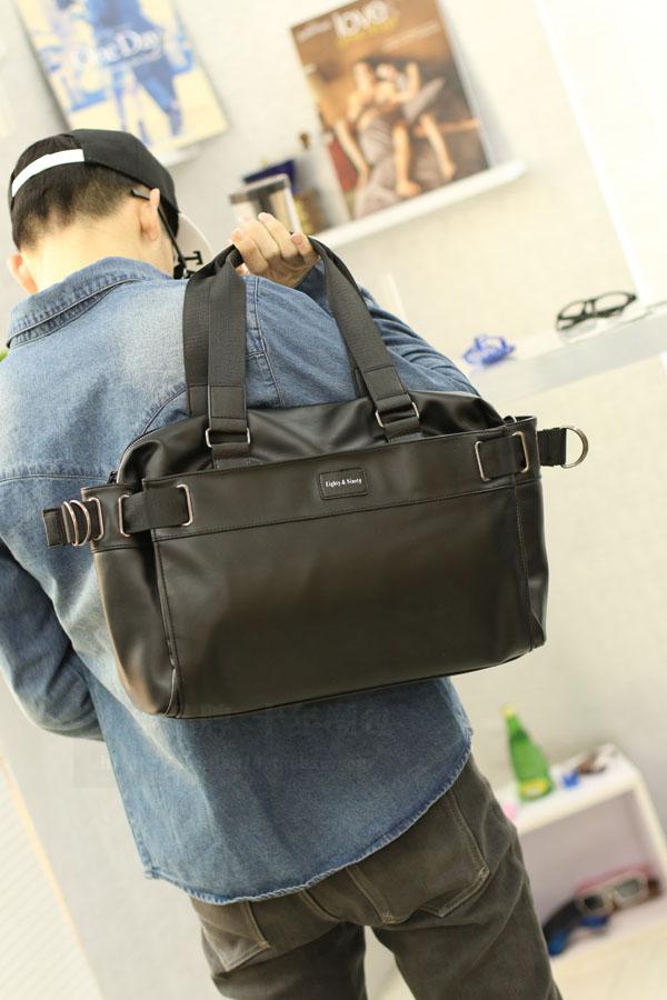 พร้อมส่งกระเป๋าผู้ชายแฟขั่นเกาหลี