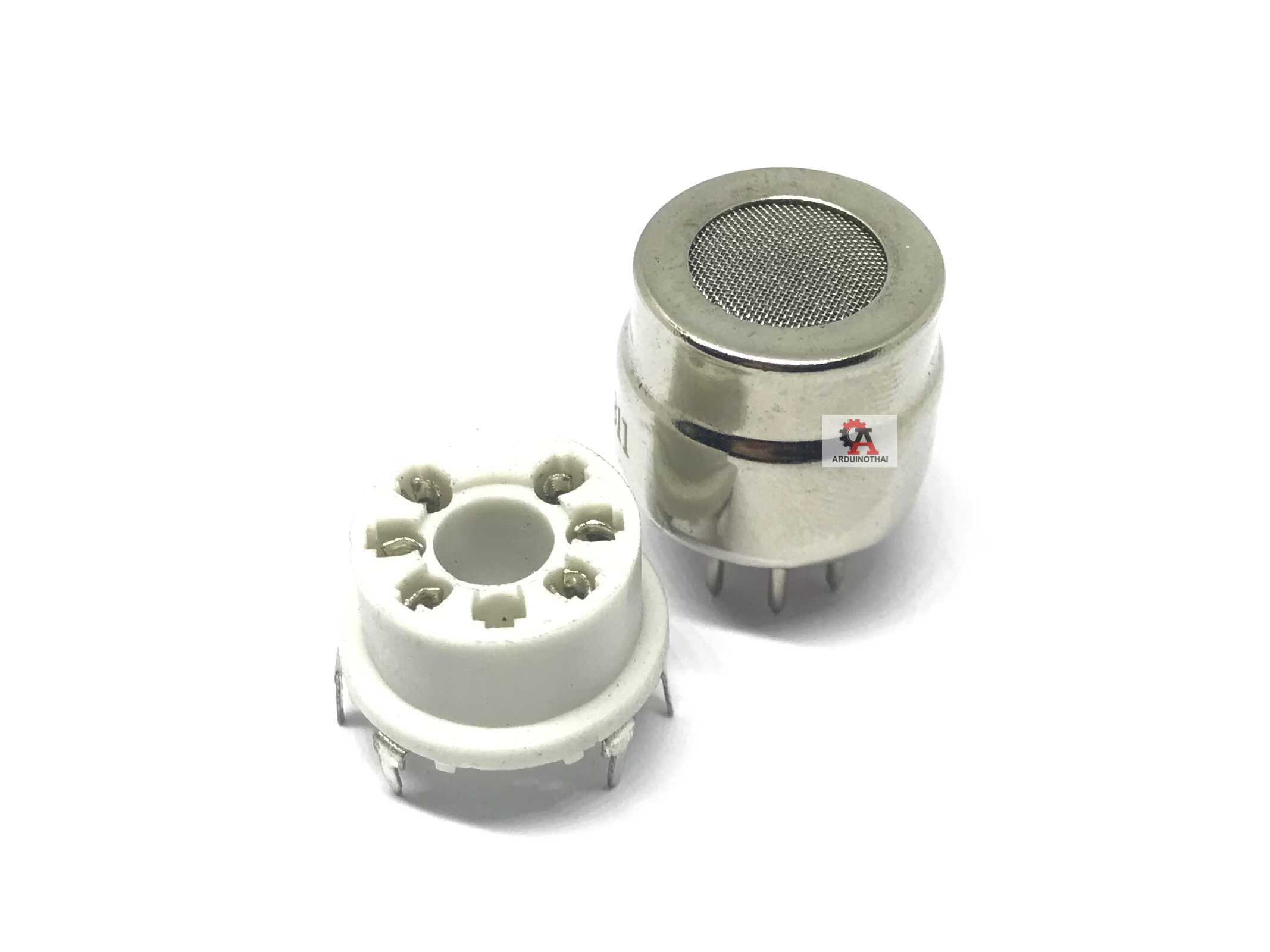 เซนเซอร์ตรวจจับแก๊สคาร์บอนไดออกไซด์ MG-811 Gas Sensor Carbon Dioxide CO2 สต็อกไทยส่งไว