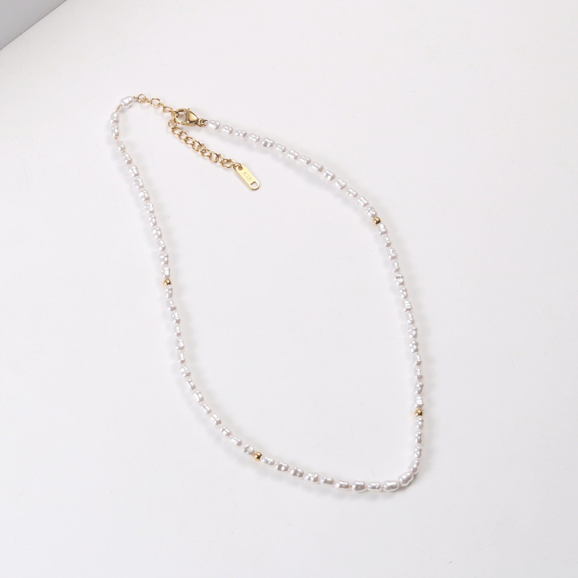 “เช็คสินค้าทัก line ก่อนโอนนะคะ”สร้อยคอสำหรับผิวแพ้ง่าย Beats_NT309C