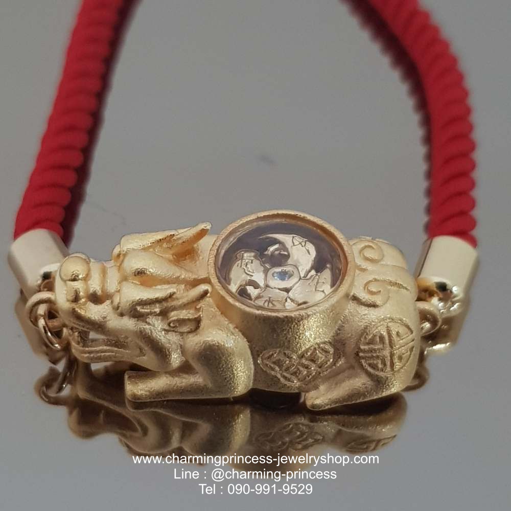 วัตถุมงคลสำหรับเสริมดวงของทุกปีนักษัตรที่ดี คือ ปี่เซียะคู่บารมี เสริมโชค เรียกทรัพย์ ร่ำรวย เงิน ทอง ปัดเป่าสิ่งชั่วร้าย เก็บเงินทองไม่รั่วไหลพร้อมกังหัน แชกงหมิว "กังหันนำโชค" จะหมุนแต่สิ่งดี ๆ เข้ามาในชีวิต