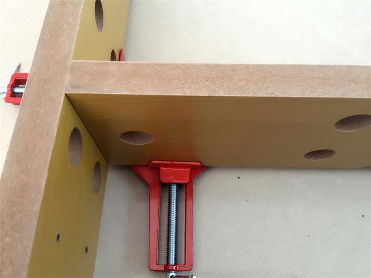 CP01 ปากกจับฉาก 90 องศา งานไม้ และงาน โลหะเบา