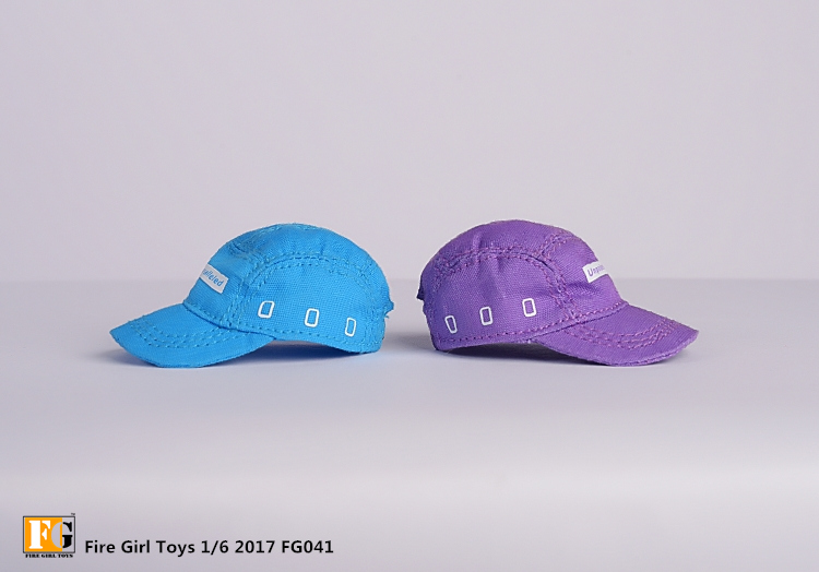 Fire Girl Toys FG041-B trendy pleated skirt school uniforms (blue)