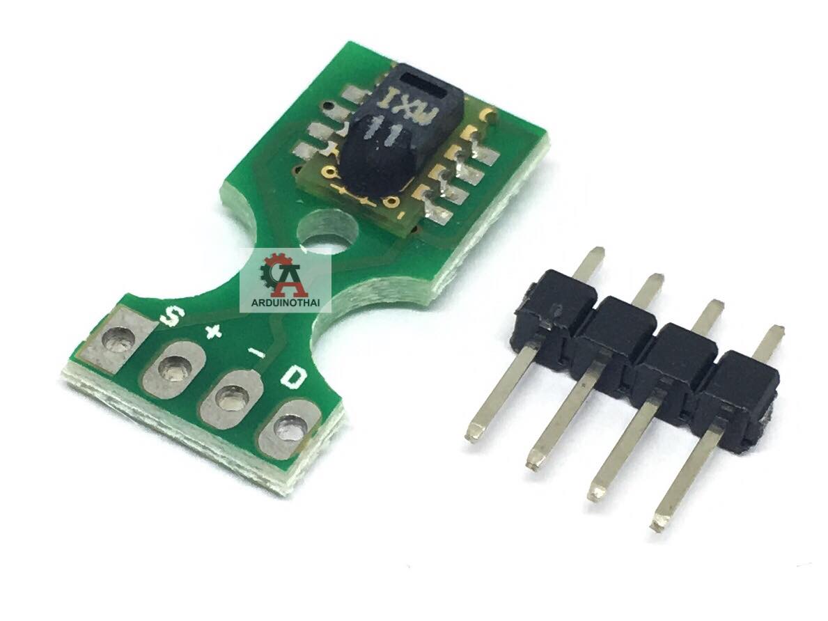 SHT11 Sensor เซนเซอร์วัดอุณหภูมิและความชื้น สต็อกไทยส่งไว