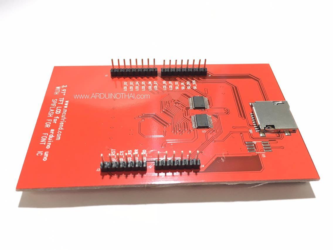3.97 TFT LCD for UNO R3