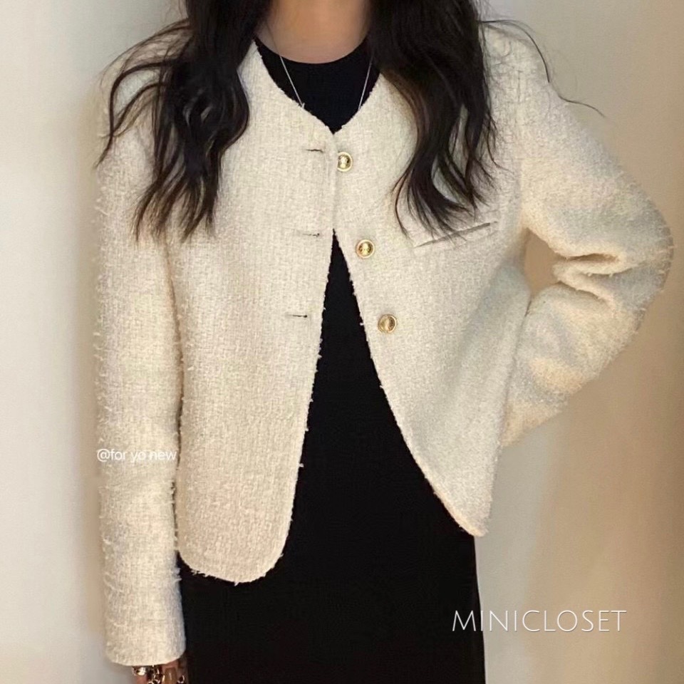 เสื้อคลุมเบลเซอร์เกาหลี เรียบหรูดูดี ดูแพง