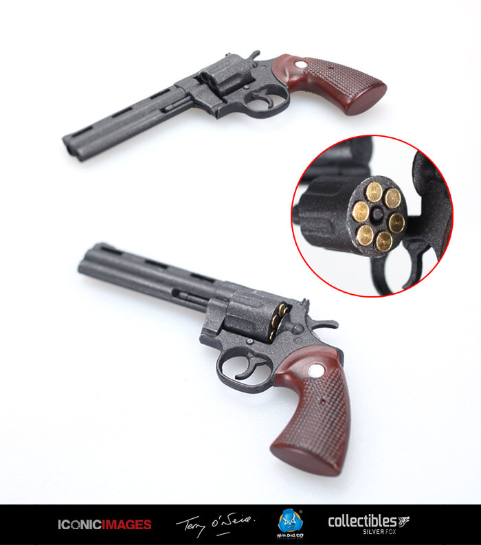 DID RM001 Roger Moore