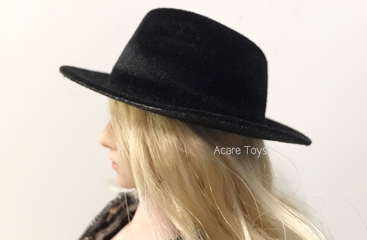 TCAS019,20,21 Cowboy hat