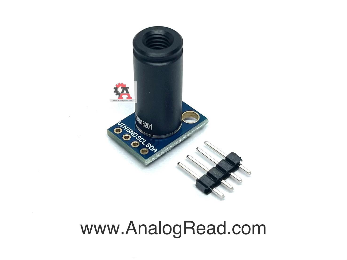 GY-906 DCI Infrared Temperature Sensor Module เซนเซอร์วัดอุณหภูมิแบบไร้สัมผัส