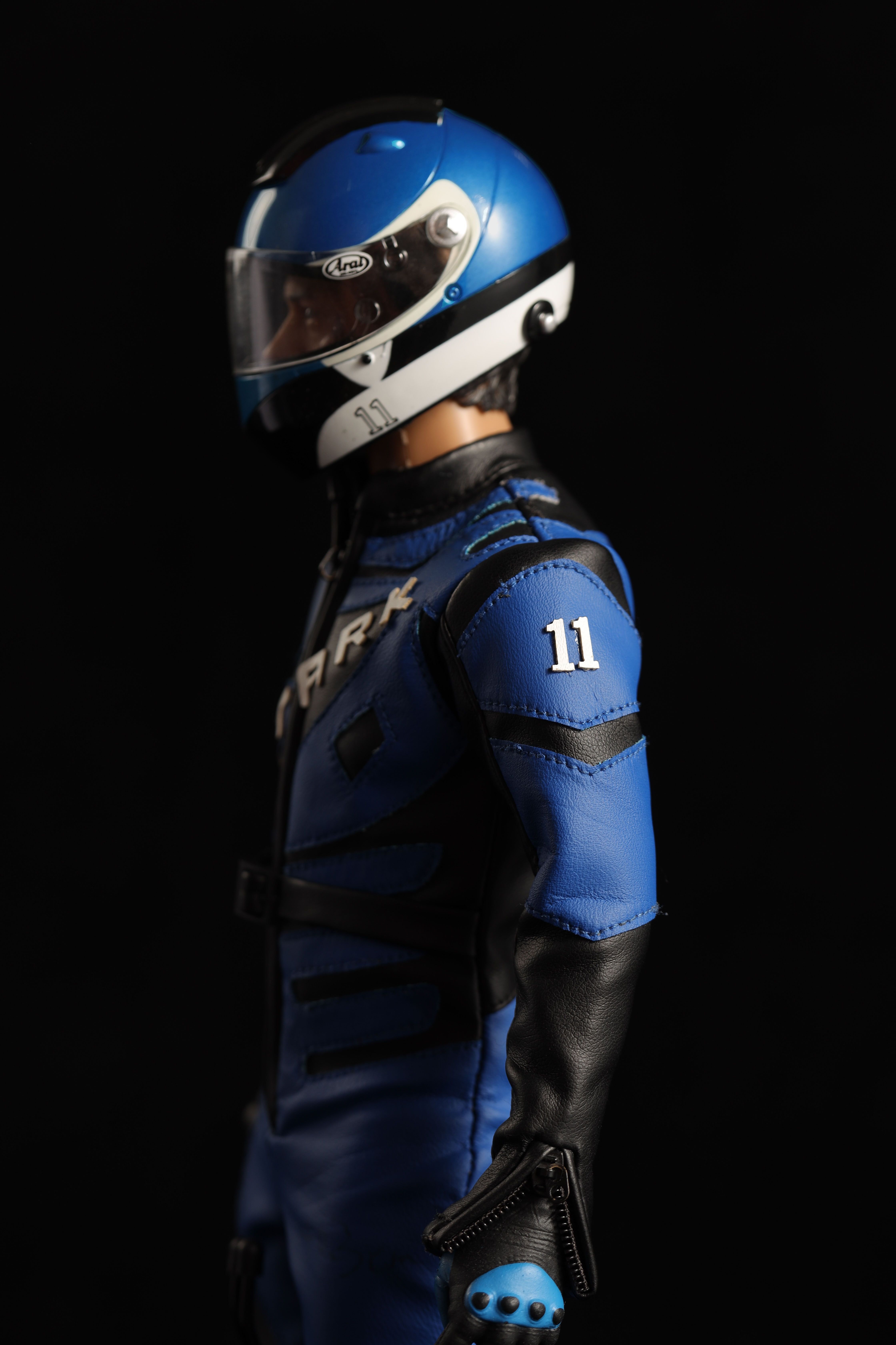 DJ-Custom DJ-012 Helmet Race suite 2.0 (Upgraded Version)