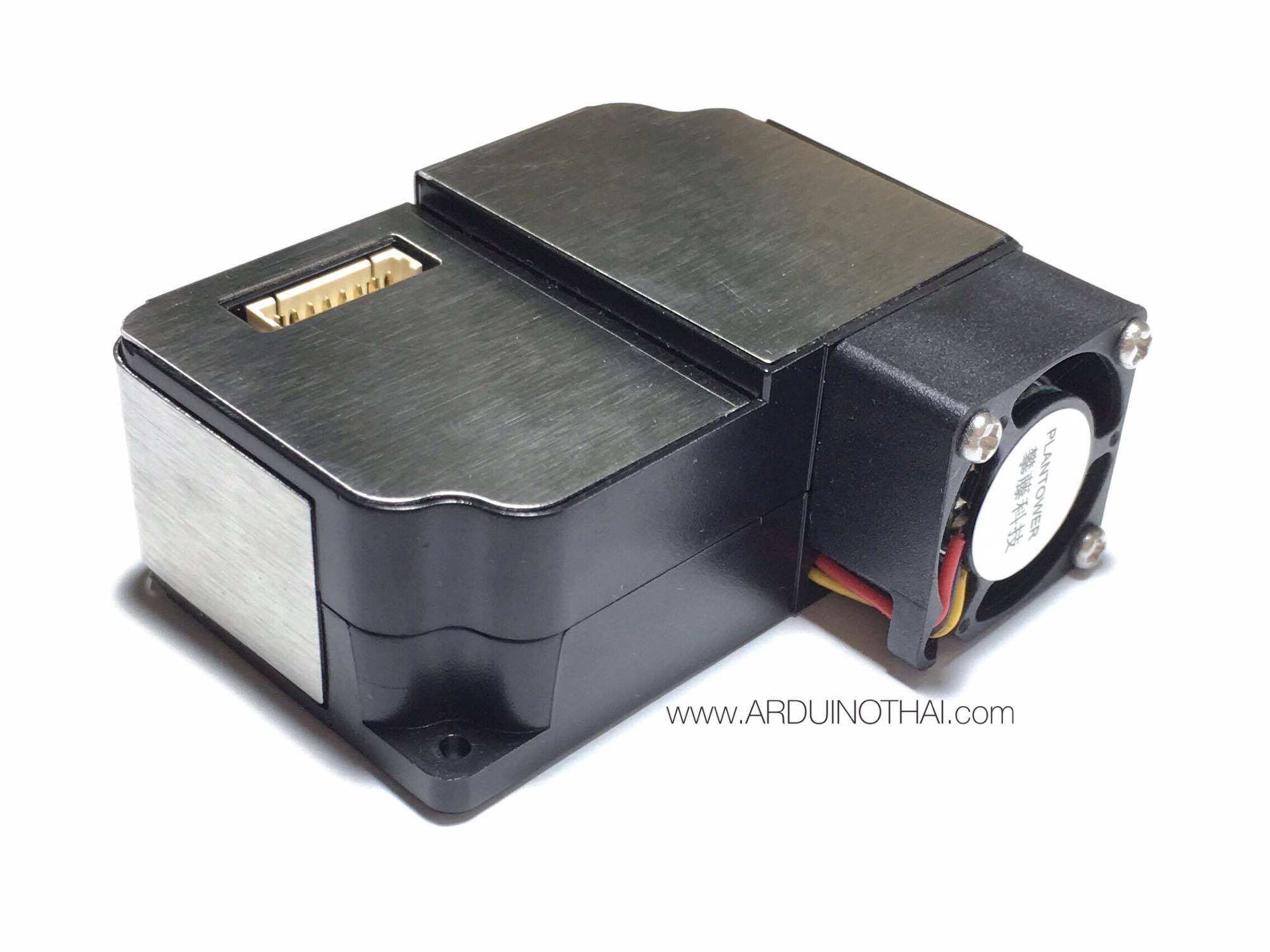 PM2.5 Laser Dust Sensor (pms3003) เซนเซอร์ตรวจจับฝุ่น pm2.5 แบบเลเซอร์ สต็อกไทยส่งไว