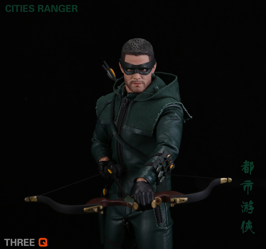 THREEQ TQ1001 City Ranger