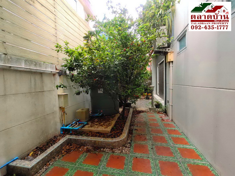 โฮมออฟฟิศ 4 ชั้น ซ.อินทราวาส ราชพฤกษ์ พุทธมณฑลสาย 1 พรานนกตัดใหม่ บางระมาด ตลิ่งชัน กรุงเทพฯ สวย พร้อมอยู่