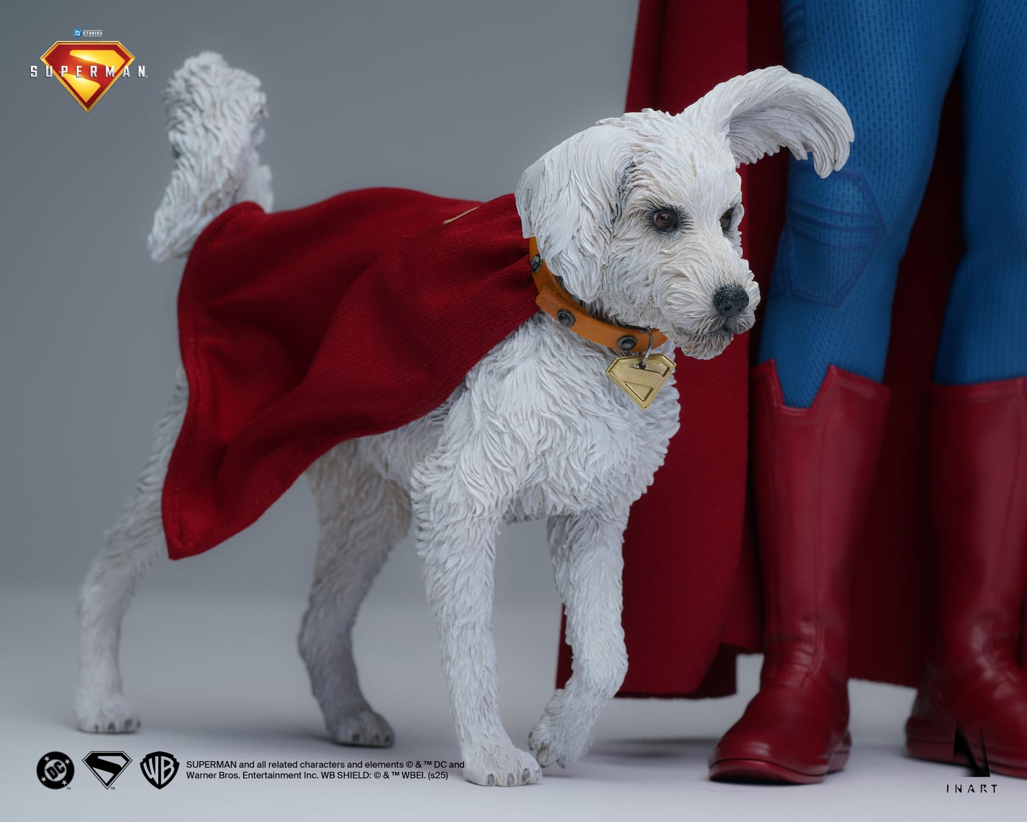 จำนวนจำกัด INART AG-A021 Superman (2025) - Superman
