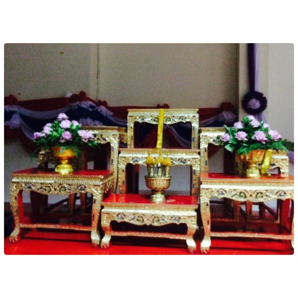 ดอกหน้าตั้งหน้าพระพุทธ