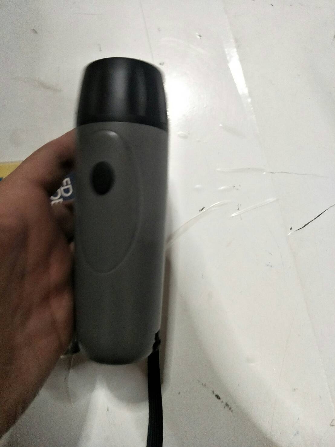 OT86 ไฟฉายมือหมุนพกพา ไม่ใช้แบต สำหรับ เดินป่า ติดรถ