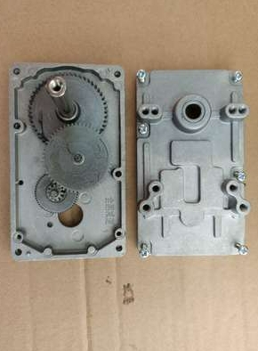 MO22 มอเตอร์เกียร์ 12V แกน 8 มิล แรงบิดสูง 20-157 รอบ*** เลือกรอบก่อนซื้อ