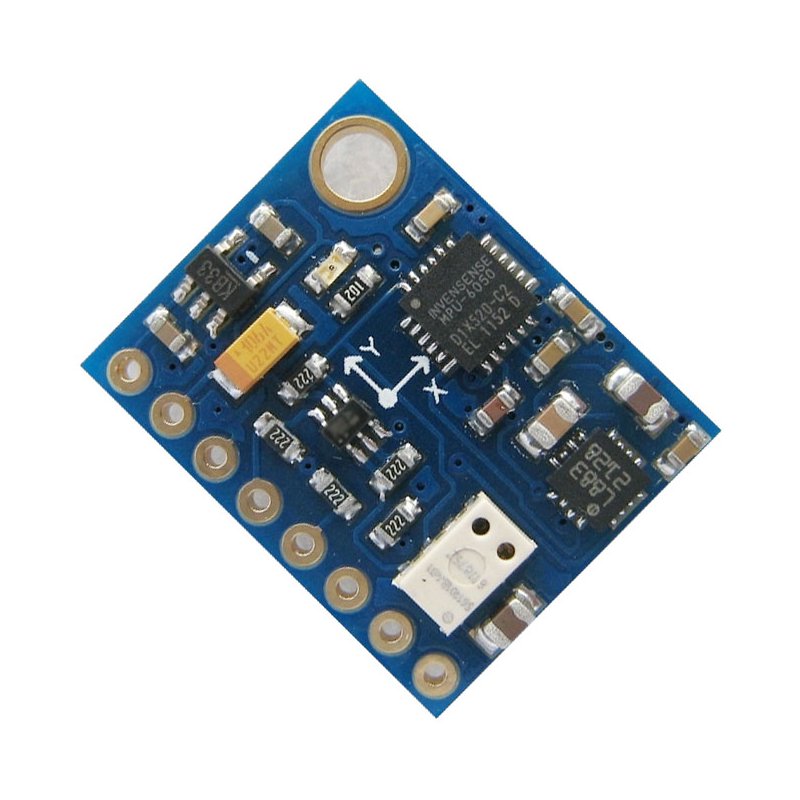 GY-86 IMU/10DOF (MPU6050 HMC5883L MS5611)