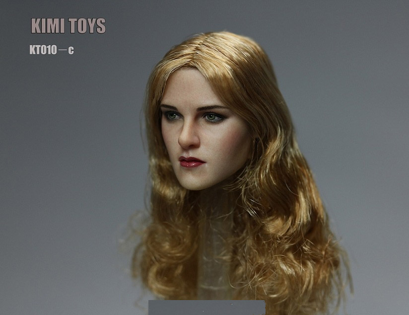 KIMI TOYS KT010 Europe Female headsculpt
