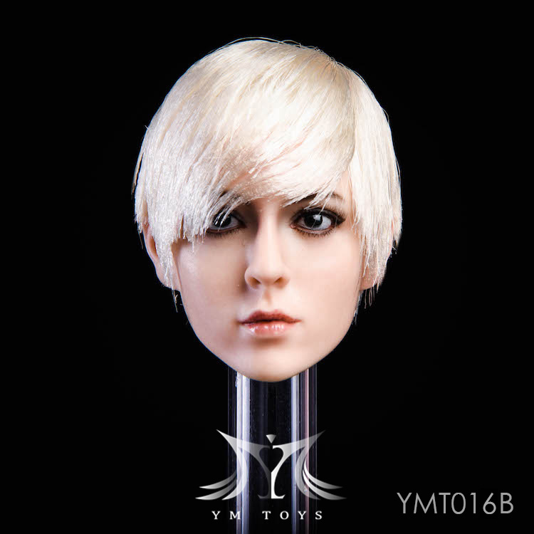 YMTOYS YMT016 1/6 Miner Headsculpt