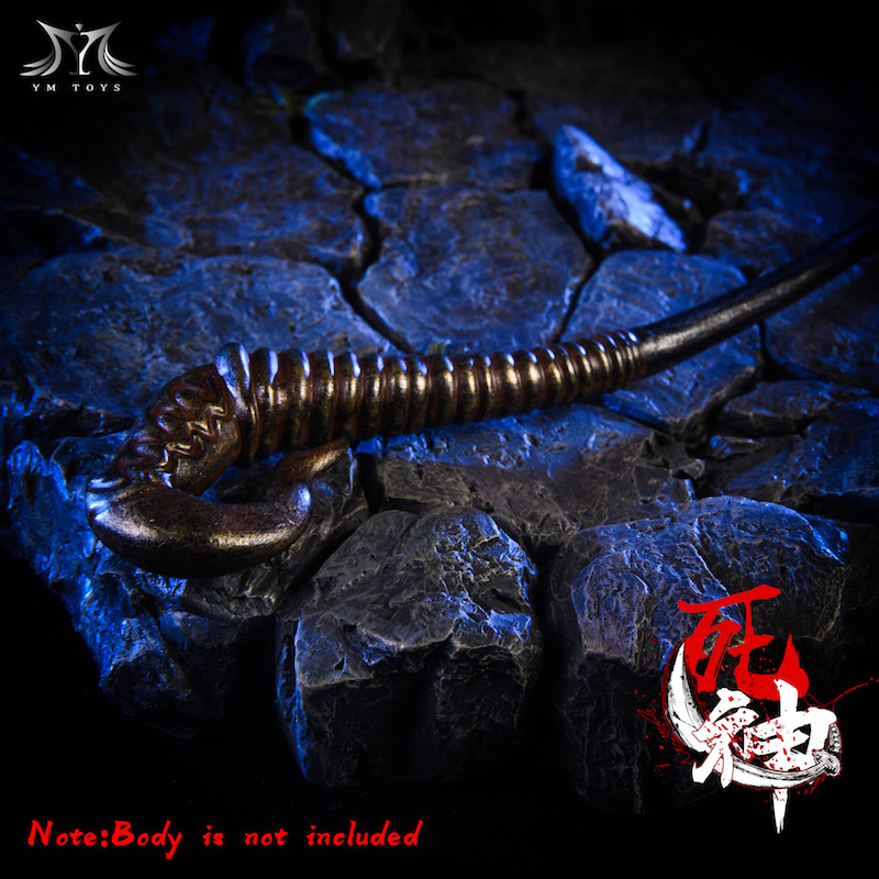 YMTOYS YMT012 1/6 A God of Death Girl