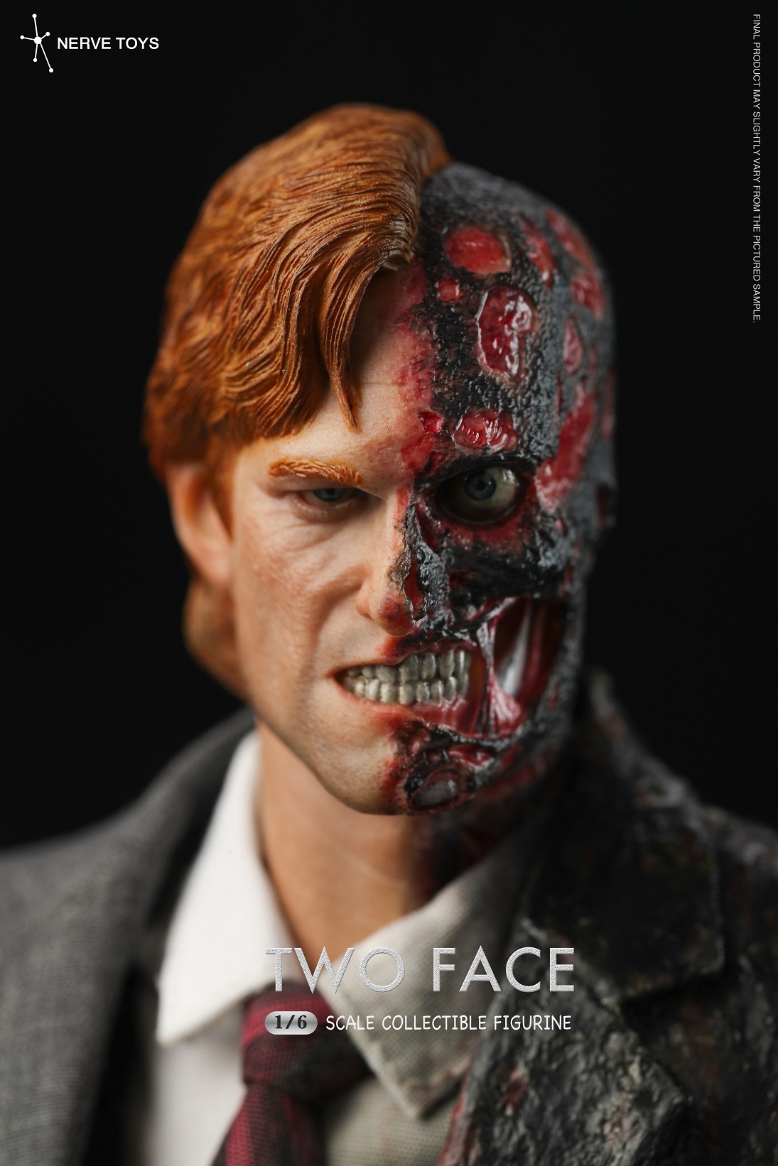 NERVE TOYS NT-001 Two-Face