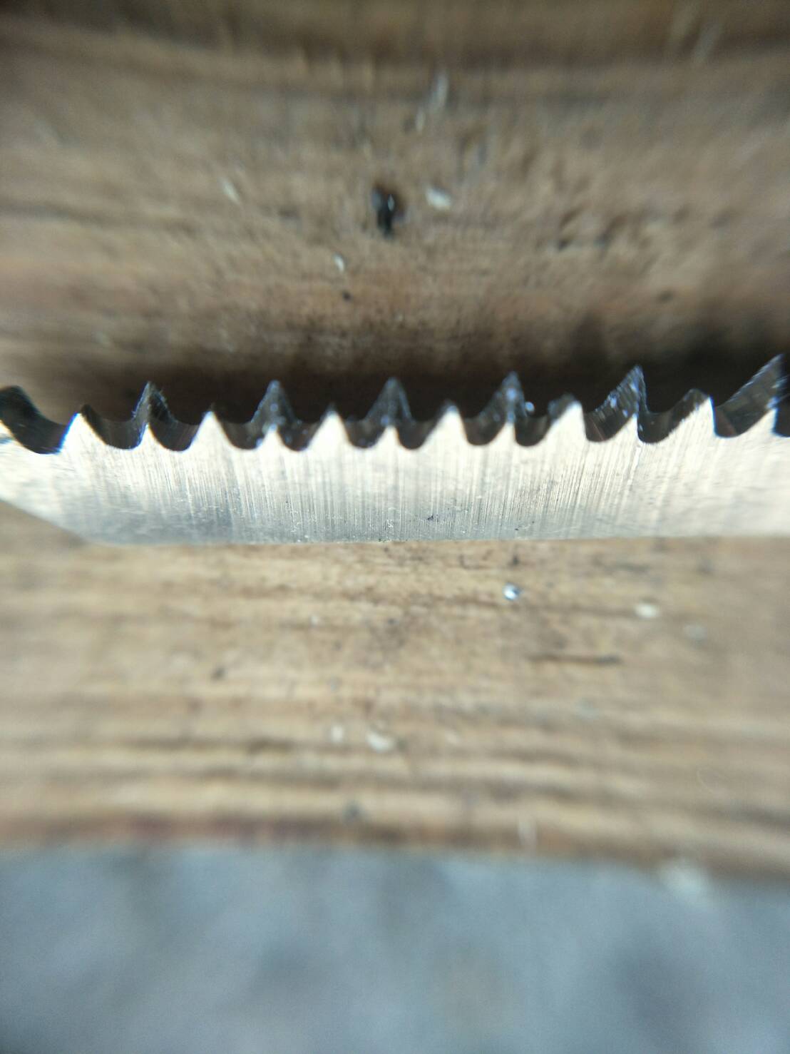 SW03 ชุดใบเลื่อยจิ๊กซอแบบเสียบ T ชุด 5 ใบ สำหรับ ไม้เนื้อ อ่อน-เนื้อแข็ง -ไม้หนา ใบยาว 6 นิ้ว