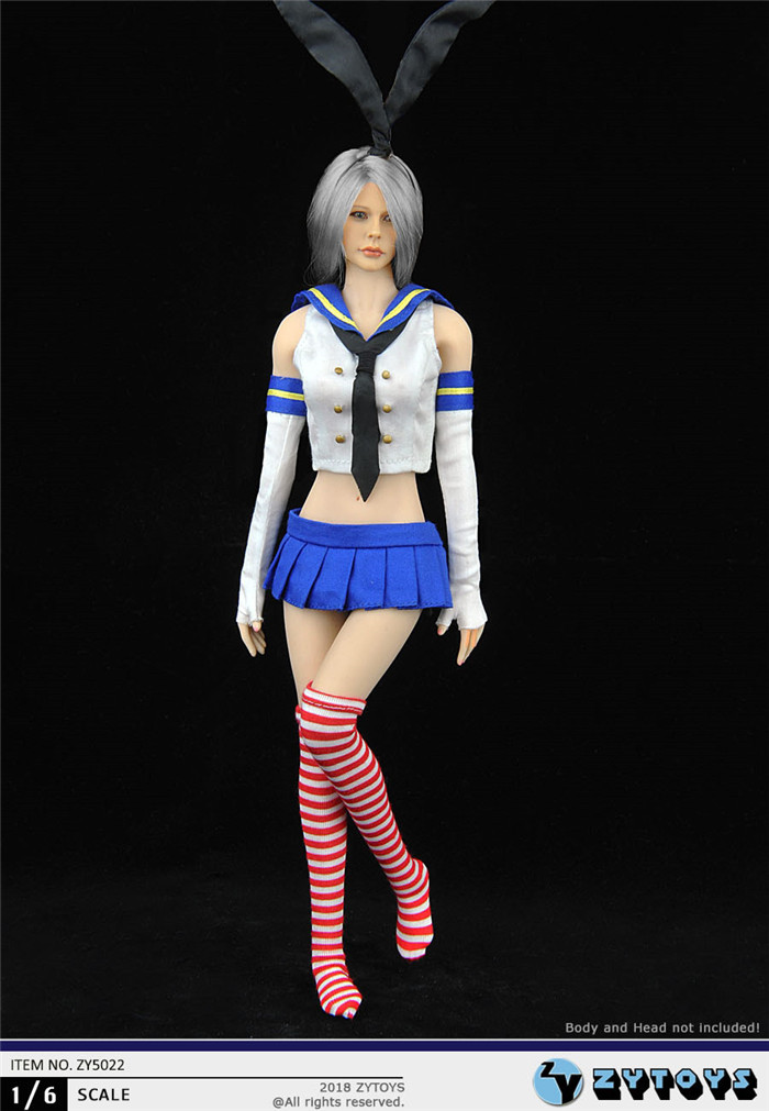 ZY Toys ZY5022 Sailor bunny
