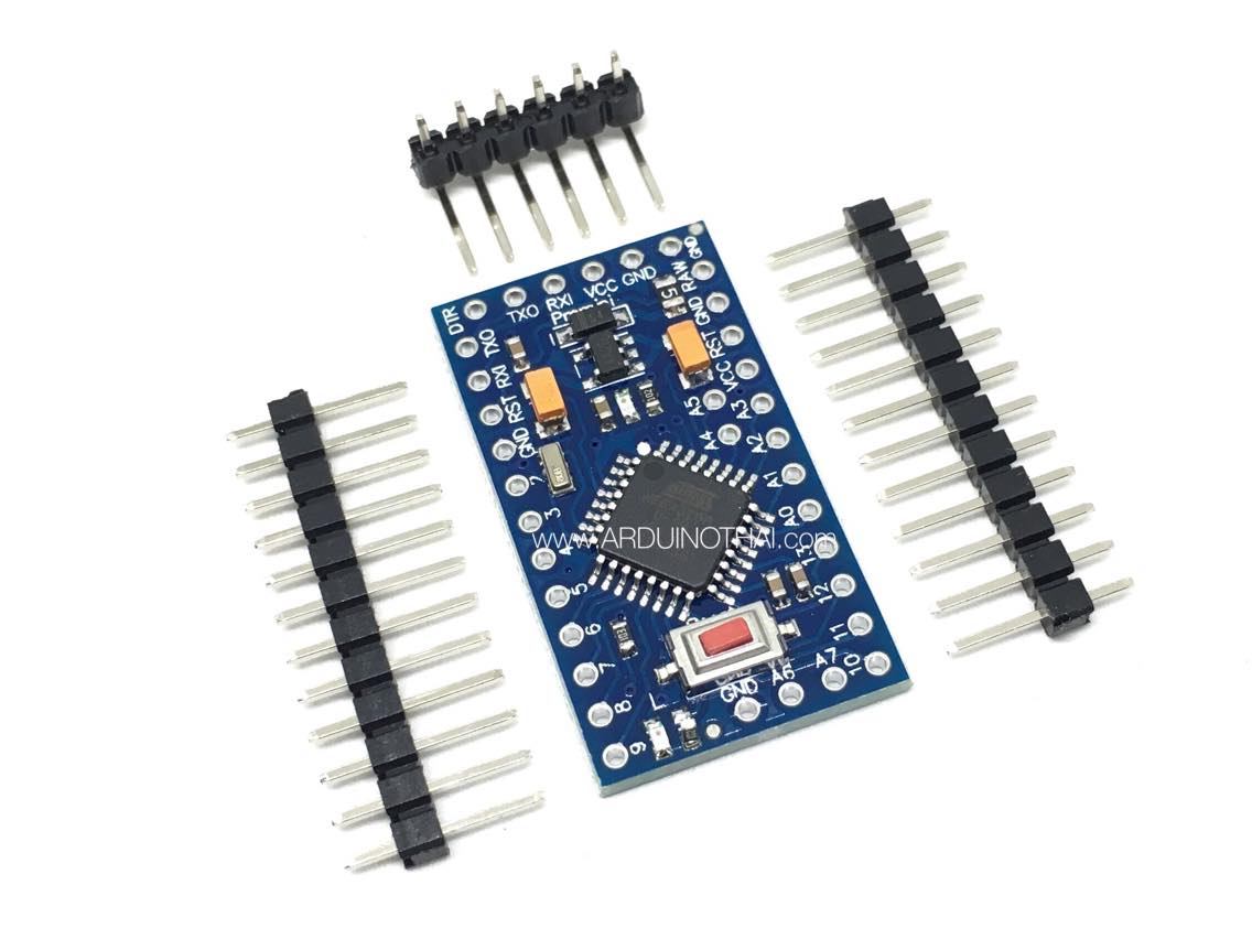 Pro Mini 3.3V/8Mhz Atmega328P( Arduino - Compatible Board )