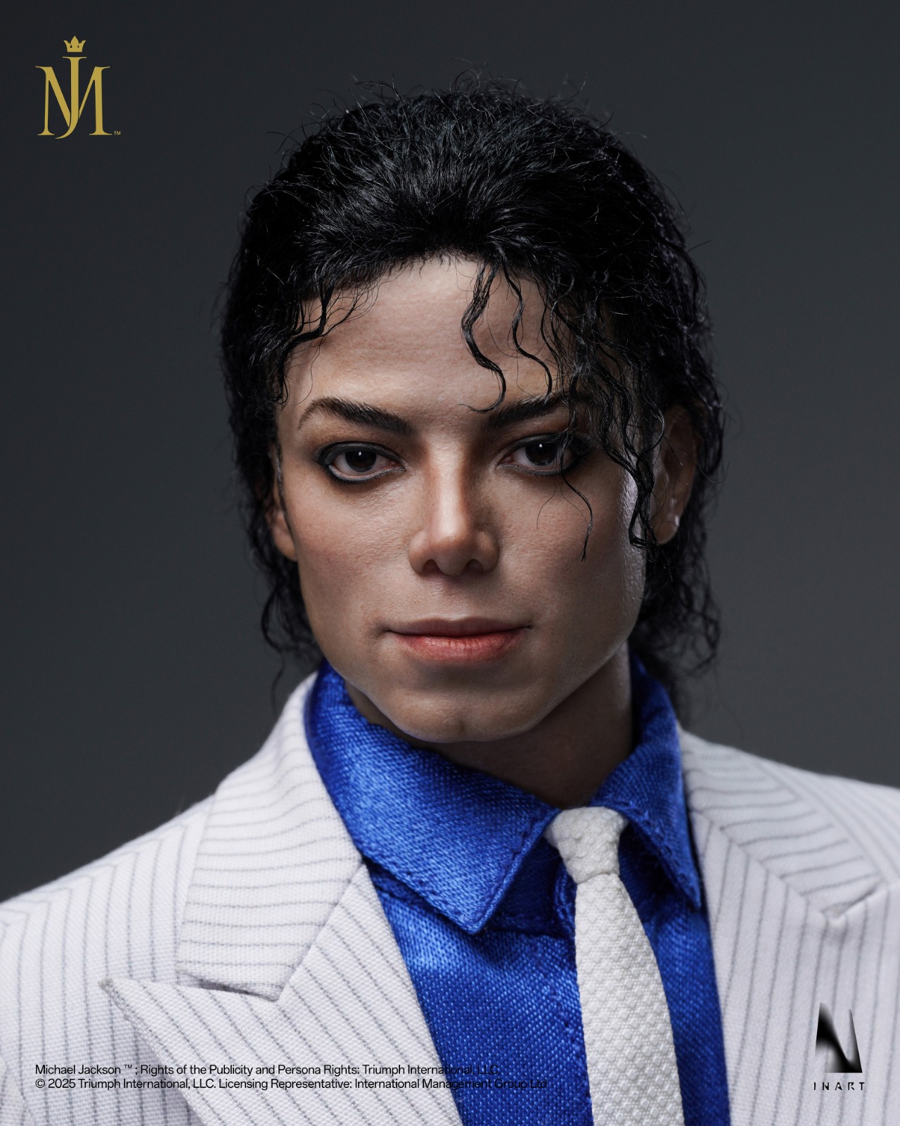 จำนวนจำกัด INART GY-A022 Michael Jackson (Smooth Criminal)