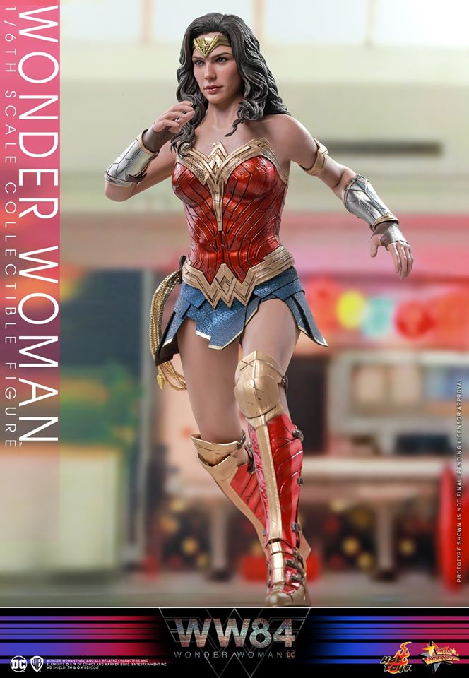 Hot Toys MMS584 1/6 Wonder Woman 1984 - Wonder Woman (Special Edition Bonus) (16)