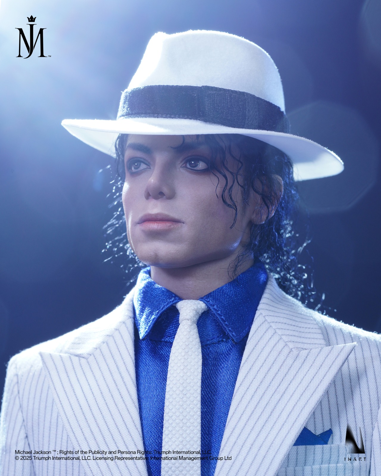 จำนวนจำกัด INART GY-A022 Michael Jackson (Smooth Criminal)