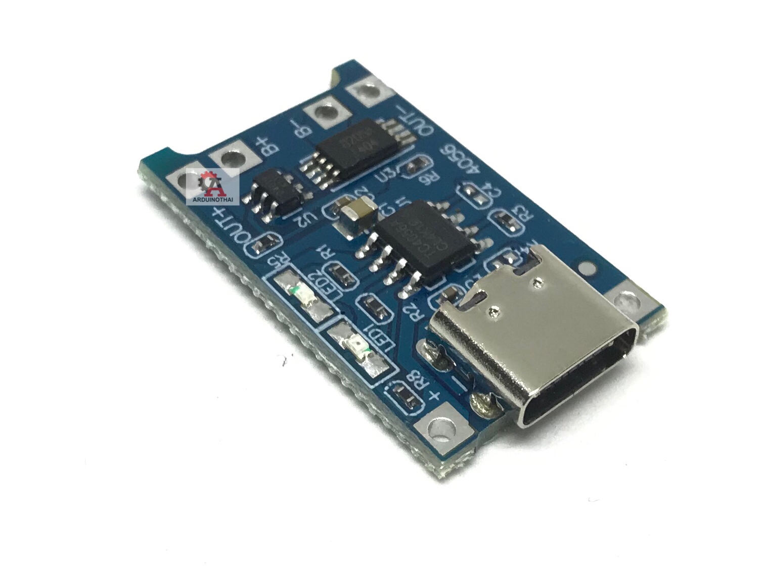 Charging Lithium battery module Type-C USB 1A