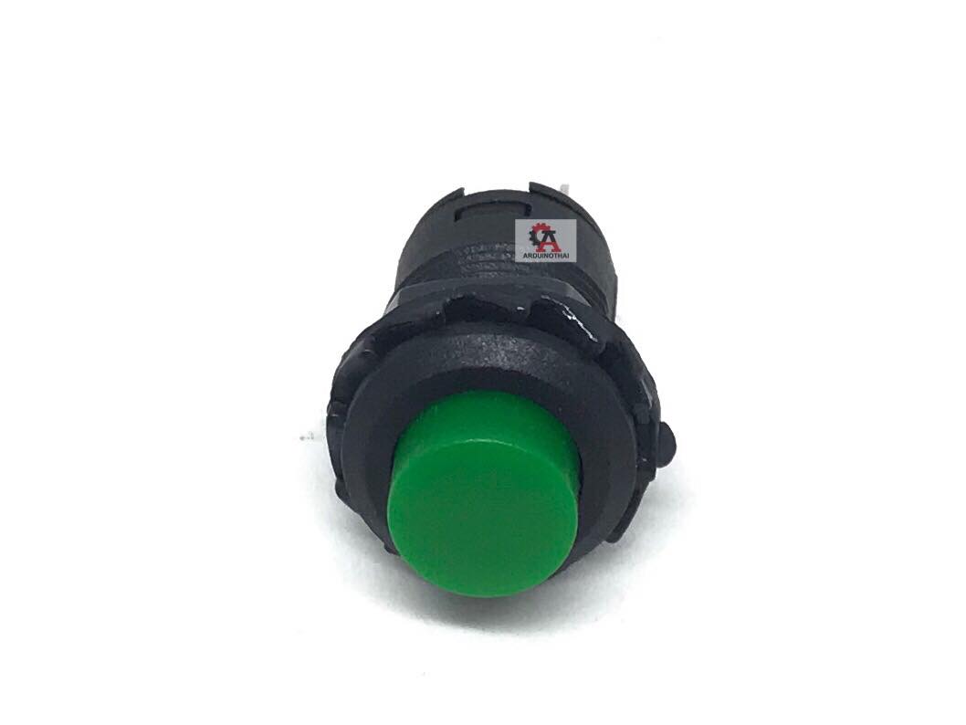Switch ปุ่มกดเขียว Green Button