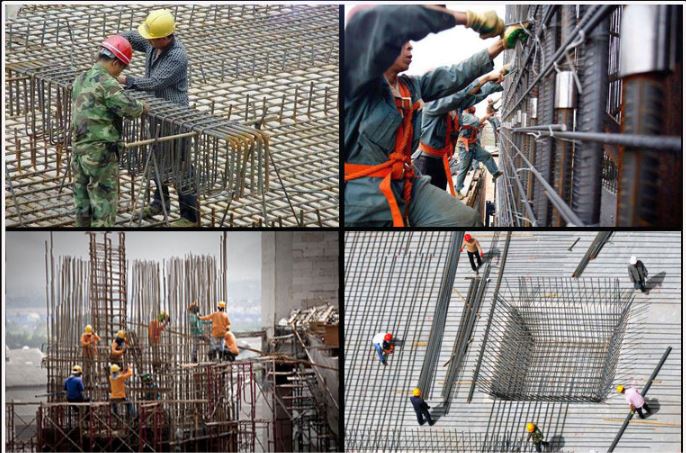 OT41 ตะขอผูกเหล็กมือหมุน รุ่นใช้ง่าย ใช้ทน ถนัดมือ