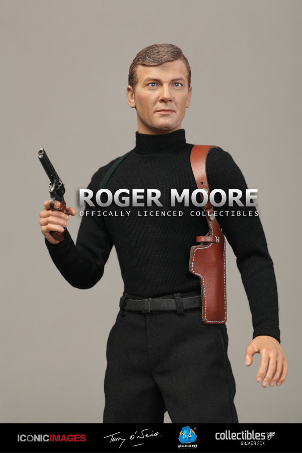 DID RM001 Roger Moore