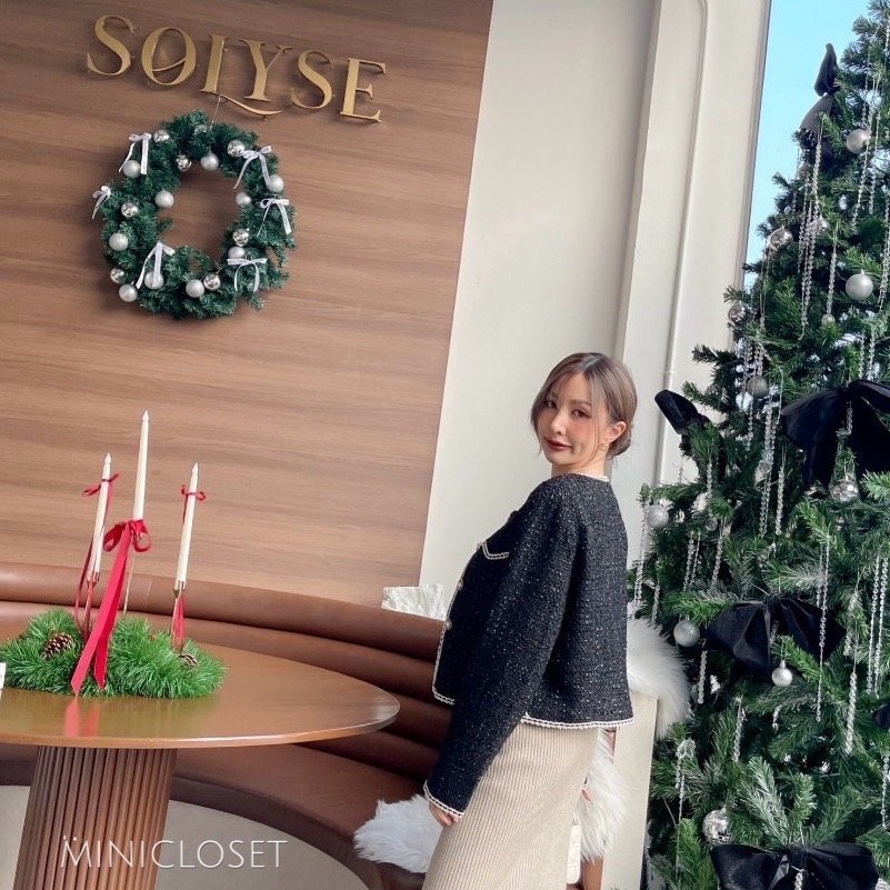 เสื้อทวิตแขนยาวสวยๆ