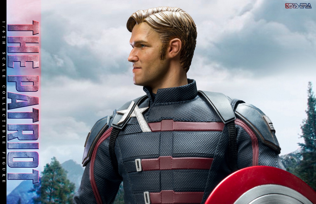 TOYS ERA PE010 1/6 THE PATRIOT